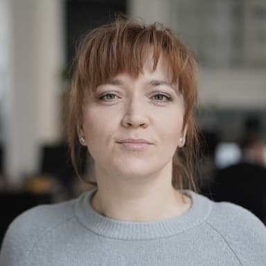 Irena Buřívalová - Novinářka
