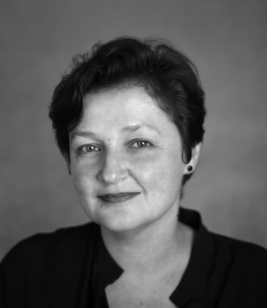 Martina Patočková - Novinářka
