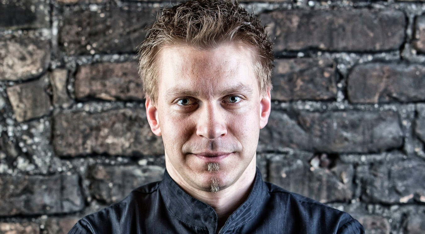 Šéfkuchař Andreas Senn.