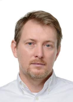 Radek Kedroň - Novinář