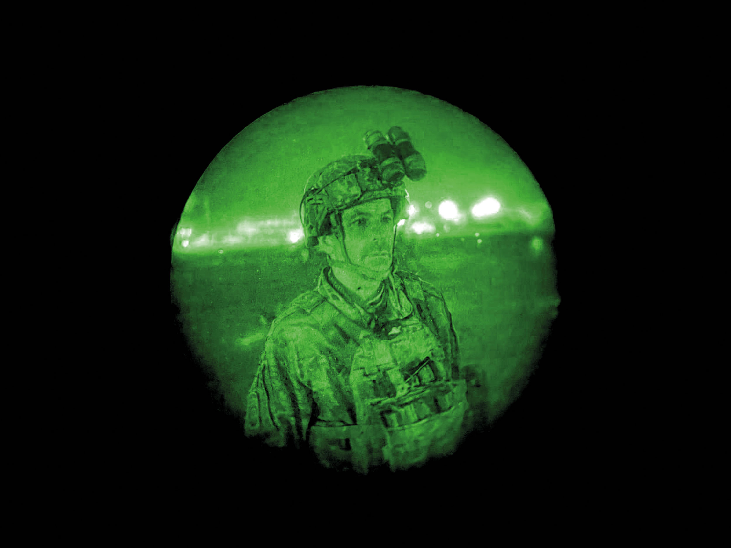 Poslední americký voják opouští Afghánistán.