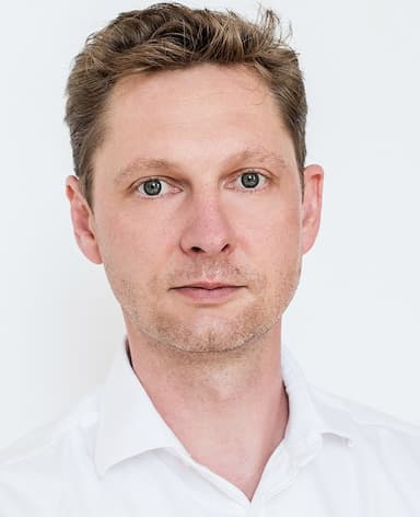Daniel Štefl - Softwarový a vesmírný inženýr